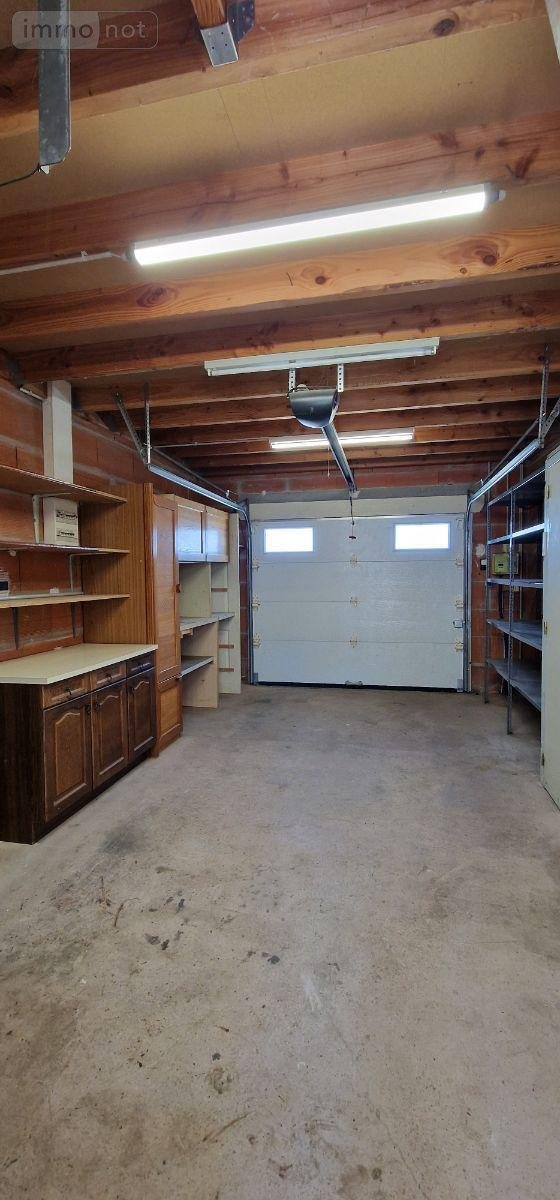 Maison a vendre Loretz d'Argenton 79290 Deux-Sèvres 103 m2 5 pièces 189900 euros