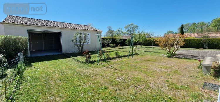 Maison a vendre Loretz d'Argenton 79290 Deux-Sèvres 103 m2 5 pièces 189900 euros