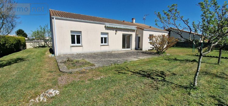 Maison a vendre Loretz d'Argenton 79290 Deux-Sèvres 103 m2 5 pièces 189900 euros