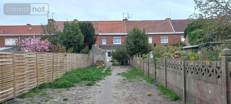 Maison a vendre Dunkerque 59140 Nord 90 m2 5 pièces 180250 euros