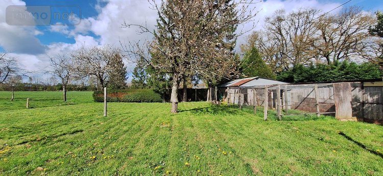 Maison a vendre Rives-du-Couesnon 35140 Ille-et-Vilaine 60 m2 2 pièces 65100 euros