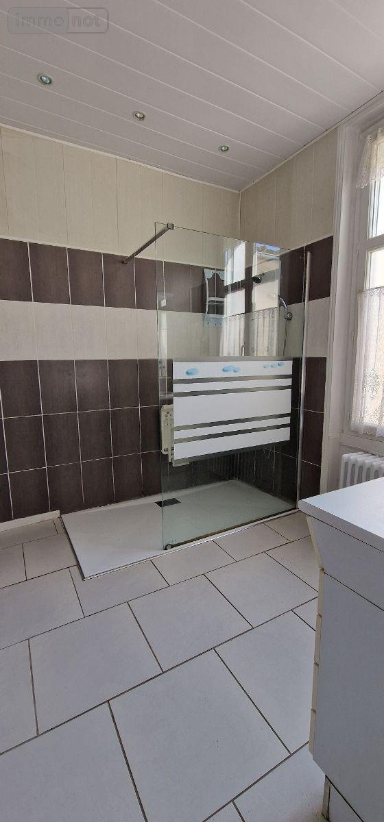 Maison a vendre Thouars 79100 Deux-Sèvres 122 m2 5 pièces 262000 euros