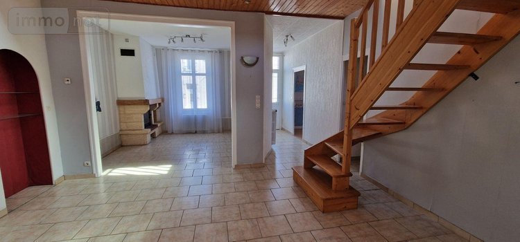 Maison a vendre Thouars 79100 Deux-Sèvres 122 m2 5 pièces 262000 euros