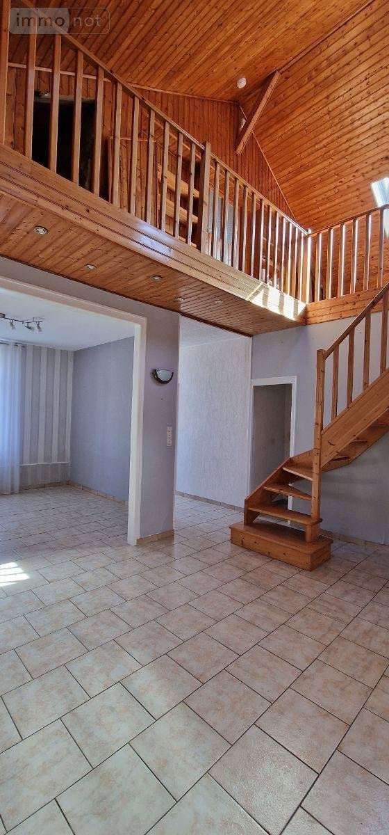 Maison a vendre Thouars 79100 Deux-Sèvres 122 m2 5 pièces 262000 euros