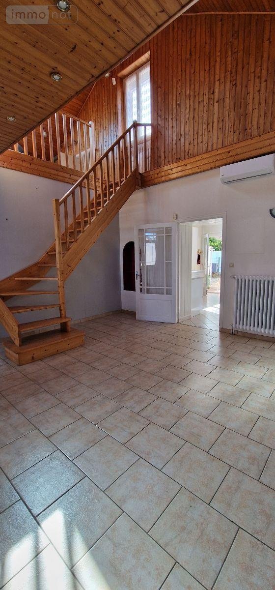 Maison a vendre Thouars 79100 Deux-Sèvres 122 m2 5 pièces 262000 euros