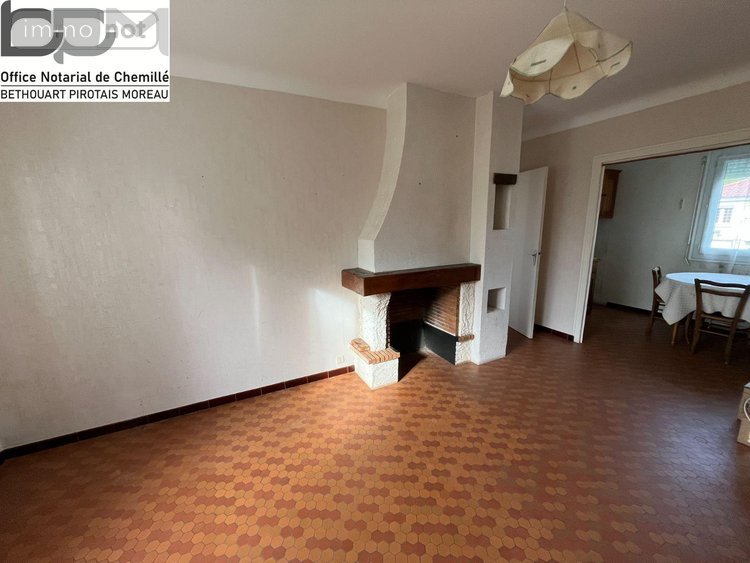 Maison a vendre Melay 49120 Maine-et-Loire 70 m2 4 pièces 153000 euros