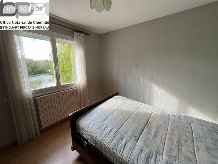 Maison a vendre Melay 49120 Maine-et-Loire 70 m2 4 pièces 153000 euros
