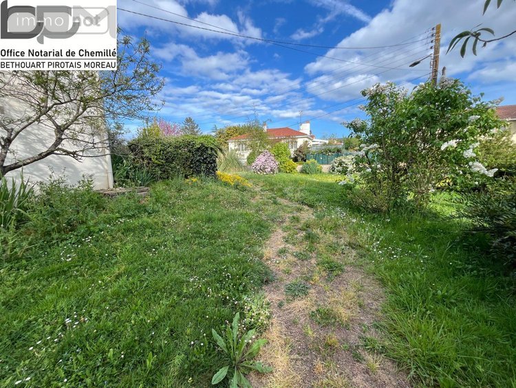 Maison a vendre Melay 49120 Maine-et-Loire 70 m2 4 pièces 153000 euros