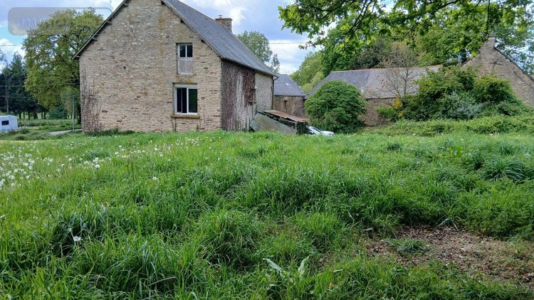 Maison a vendre Caro 56140 Morbihan 71 m2 4 pièces 70000 euros