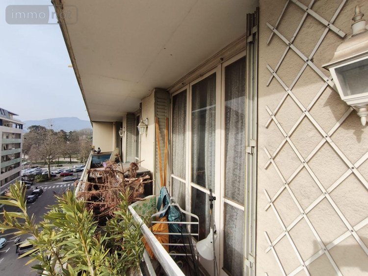 Appartement a vendre Chambéry 73000 Savoie 68 m2  188000 euros