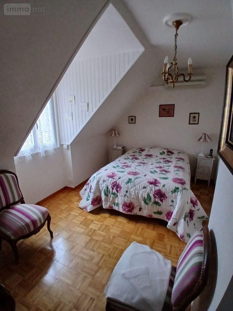 Maison a vendre Châteauroux 36000 Indre 116 m2 6 pièces 159000 euros