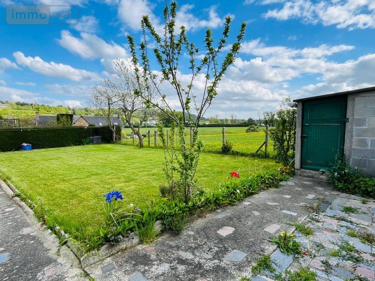 Maison a vendre Marcey-les-Grèves 50300 Manche 76 m2 4 pièces 178797 euros