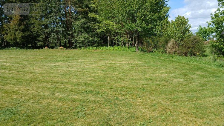 Terrain a batir a vendre Glénac 56200 Morbihan 870 m2  39900 euros