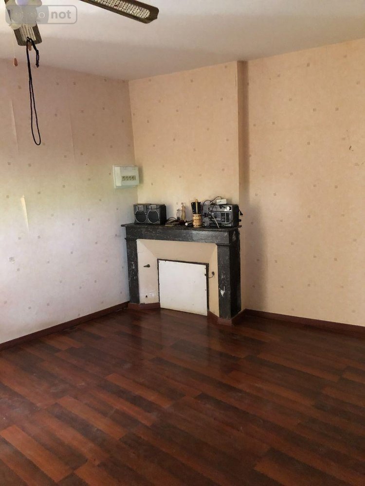 Maison a vendre Issoudun 36100 Indre  43500 euros