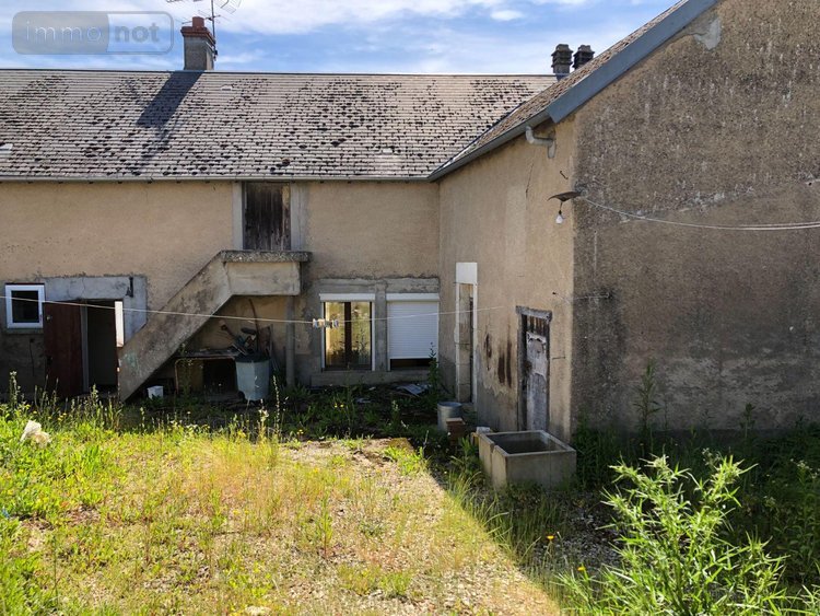 Maison a vendre Issoudun 36100 Indre  43500 euros