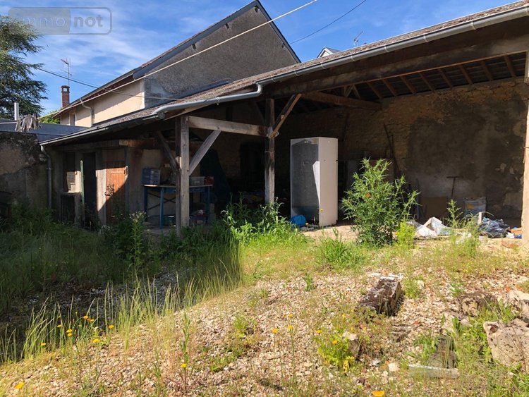 Maison a vendre Issoudun 36100 Indre  43500 euros