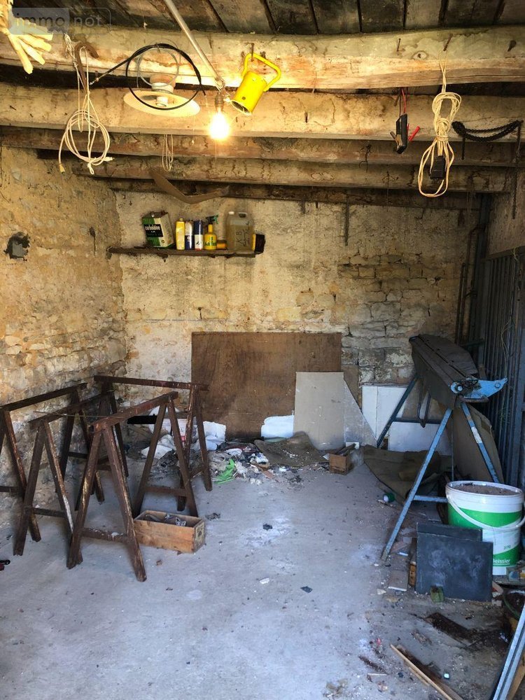 Maison a vendre Issoudun 36100 Indre  43500 euros