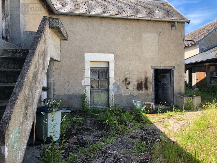 Maison a vendre Issoudun 36100 Indre  43500 euros