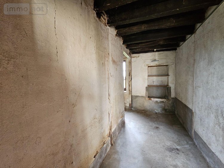 propriete a vendre Saint-Pierre-les-Bois 18170 Cher 200 m2  53000 euros