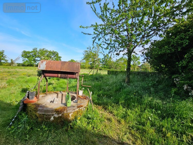 propriete a vendre Saint-Pierre-les-Bois 18170 Cher 200 m2  53000 euros