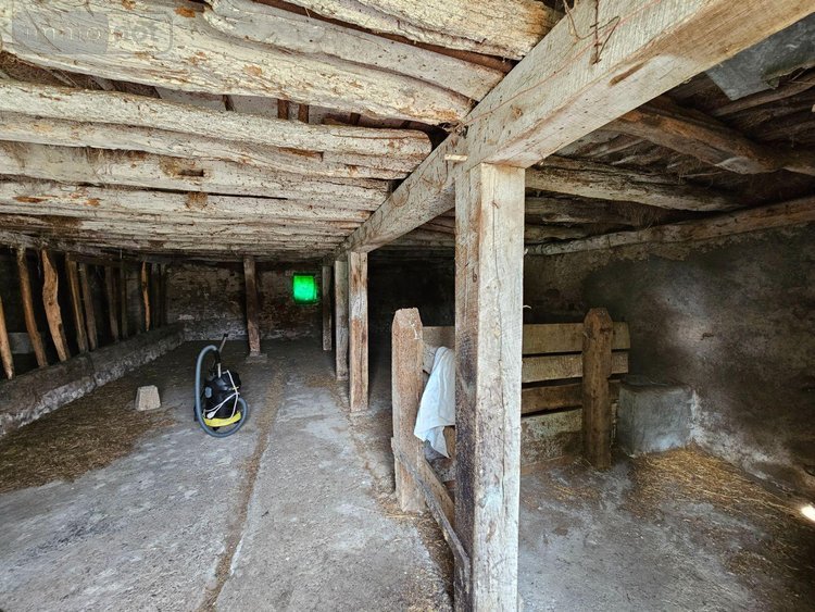 propriete a vendre Saint-Pierre-les-Bois 18170 Cher 200 m2  53000 euros