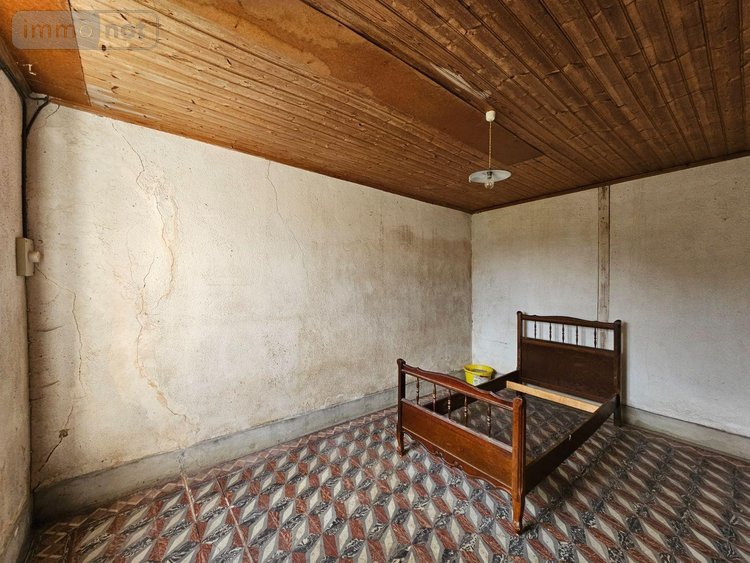 propriete a vendre Saint-Pierre-les-Bois 18170 Cher 200 m2  53000 euros