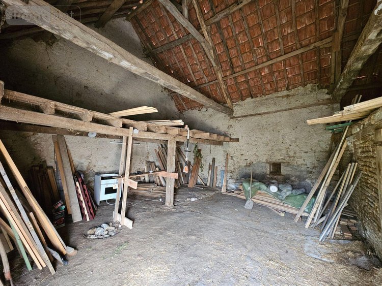 propriete a vendre Saint-Pierre-les-Bois 18170 Cher 200 m2  53000 euros