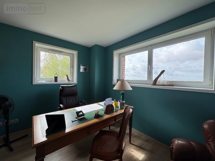 propriete a vendre Sainte-Marie-Cappel 59670 Nord 220 m2 8 pièces 649000 euros