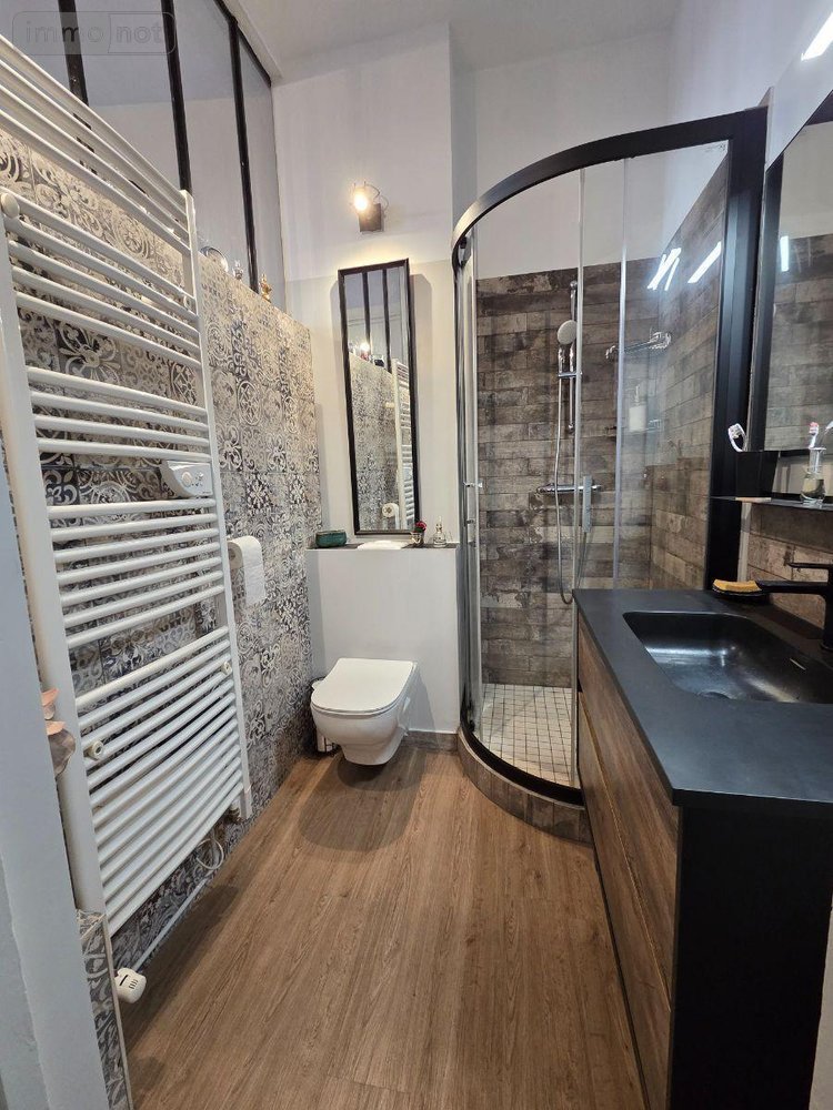 Appartement a vendre Limoges 87000 Haute-Vienne 97 m2 4 pièces 154700 euros