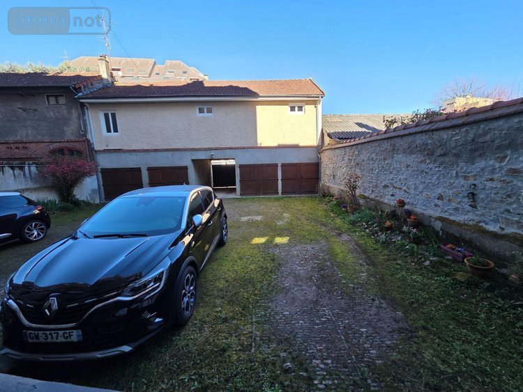 Appartement a vendre Limoges 87000 Haute-Vienne 97 m2 4 pièces 154700 euros