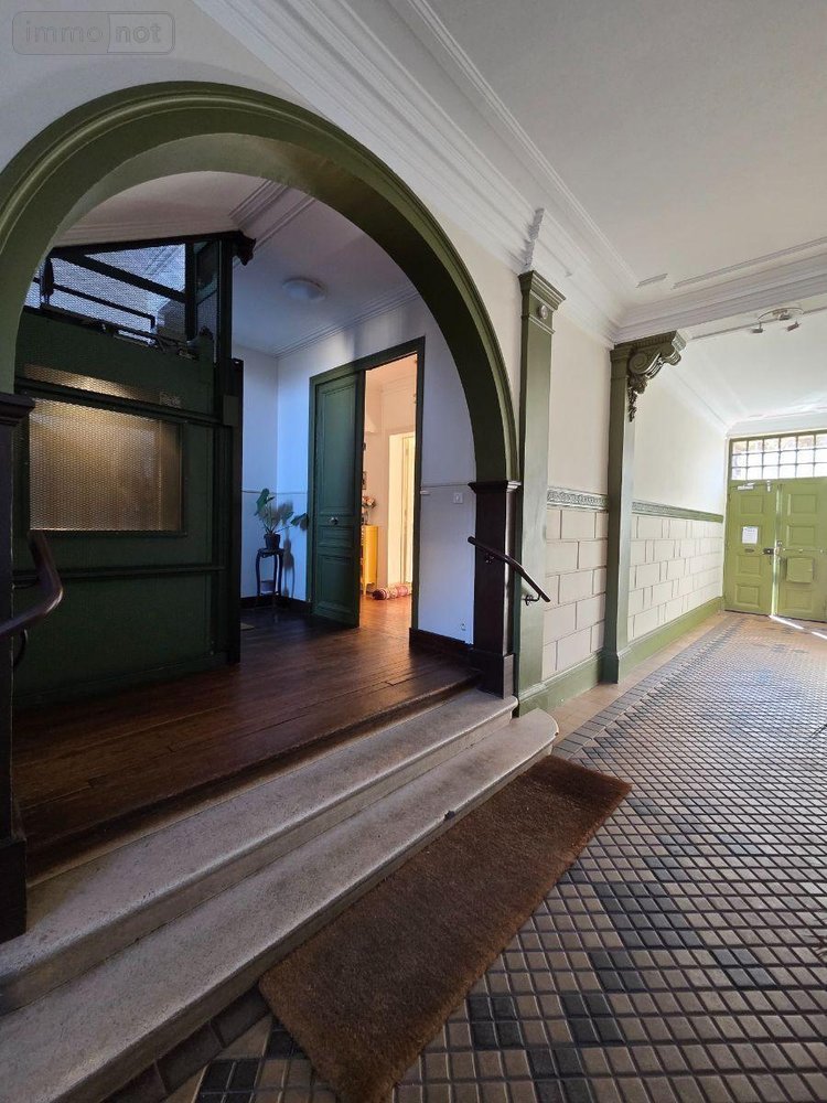 Appartement a vendre Limoges 87000 Haute-Vienne 97 m2 4 pièces 154700 euros