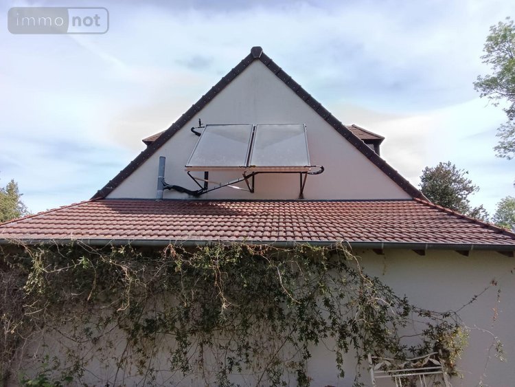 Maison a vendre Rezay 18170 Cher 130 m2 8 pièces 190400 euros