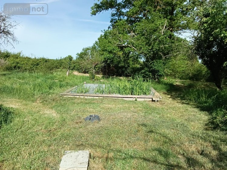 Maison a vendre Rezay 18170 Cher 130 m2 8 pièces 190400 euros