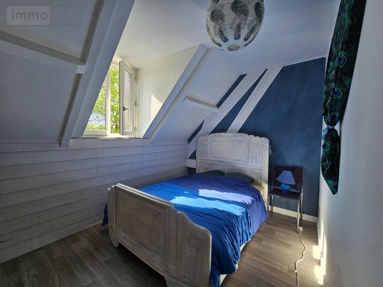 Maison a vendre Rezay 18170 Cher 130 m2 8 pièces 190400 euros