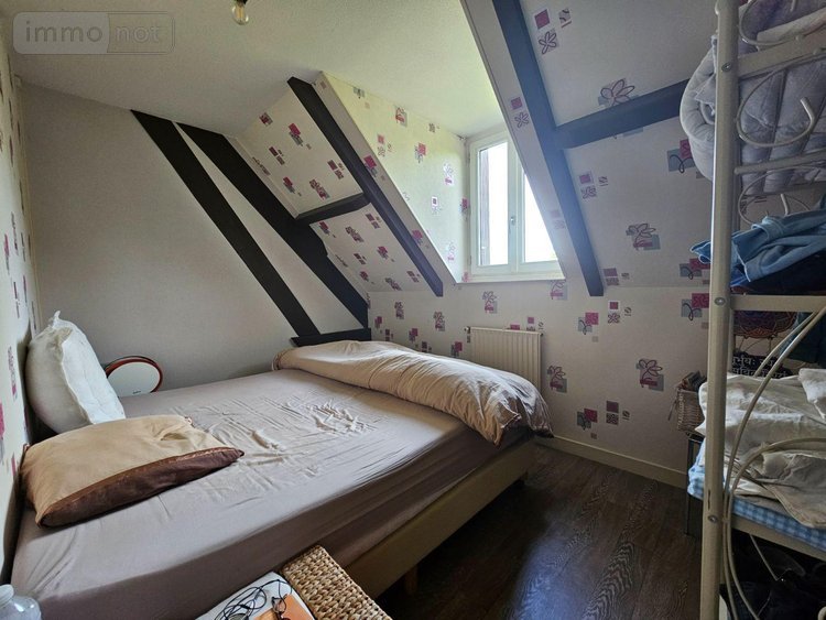 Maison a vendre Rezay 18170 Cher 130 m2 8 pièces 190400 euros