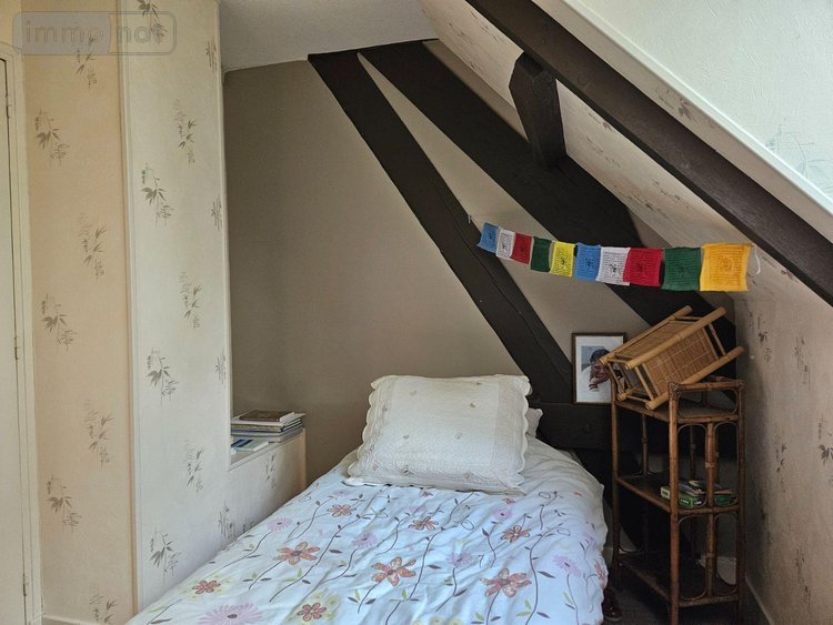 Maison a vendre Rezay 18170 Cher 130 m2 8 pièces 190400 euros