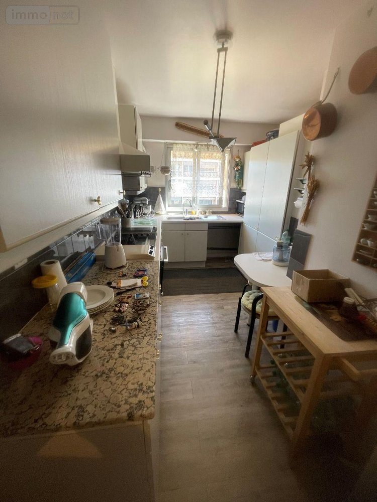 Appartement a vendre Le Cannet 06110 Alpes-Maritimes 79 m2 3 pièces 340000 euros