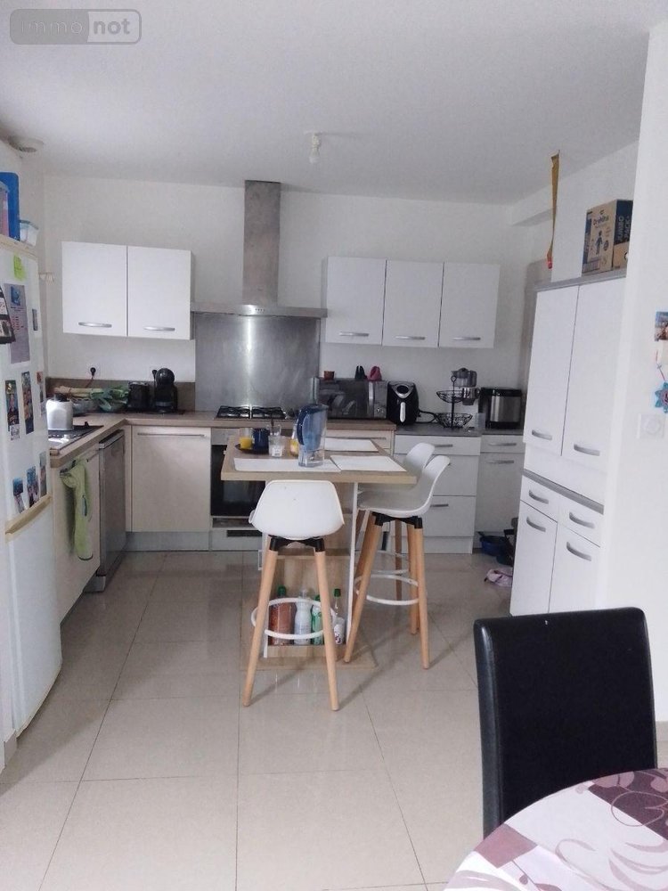 Location maison Vauxbuin 02200 Aisne 98 m2 5 pièces 950 euros