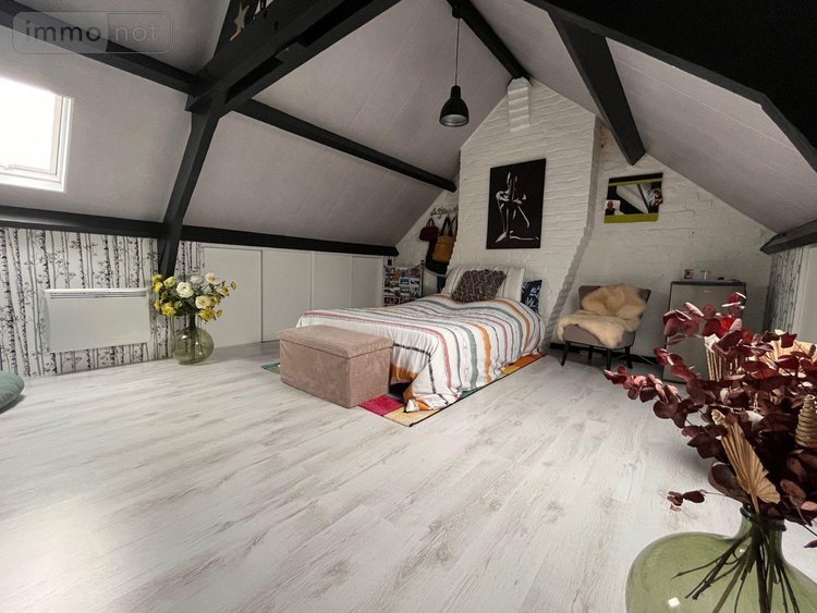 Maison a vendre Hazebrouck 59190 Nord 115 m2 6 pièces 255000 euros