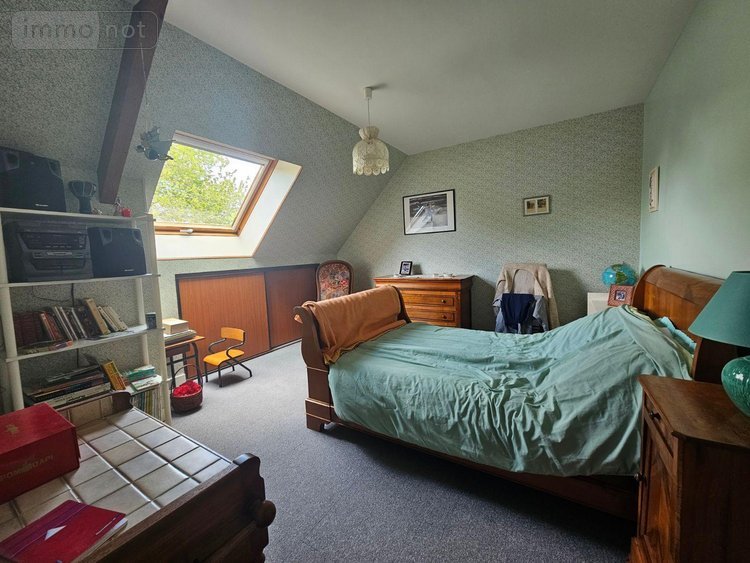 Maison a vendre Saint-Marc-le-Blanc 35460 Ille-et-Vilaine 129 m2 7 pièces 239200 euros