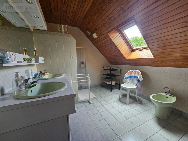 Maison a vendre Saint-Marc-le-Blanc 35460 Ille-et-Vilaine 129 m2 7 pièces 239200 euros