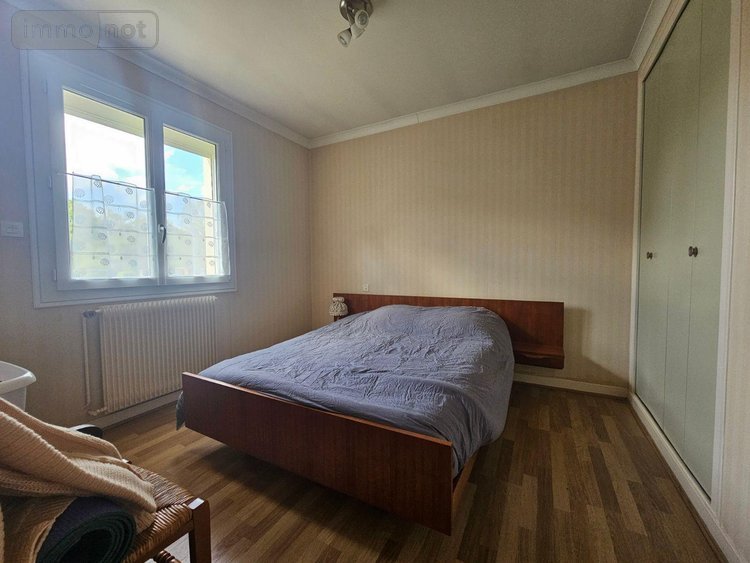 Maison a vendre Saint-Marc-le-Blanc 35460 Ille-et-Vilaine 129 m2 7 pièces 239200 euros