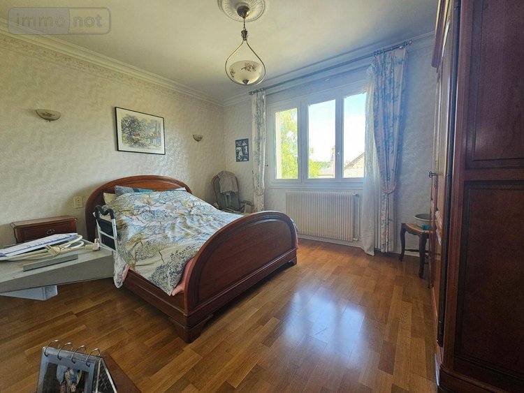 Maison a vendre Saint-Marc-le-Blanc 35460 Ille-et-Vilaine 129 m2 7 pièces 239200 euros