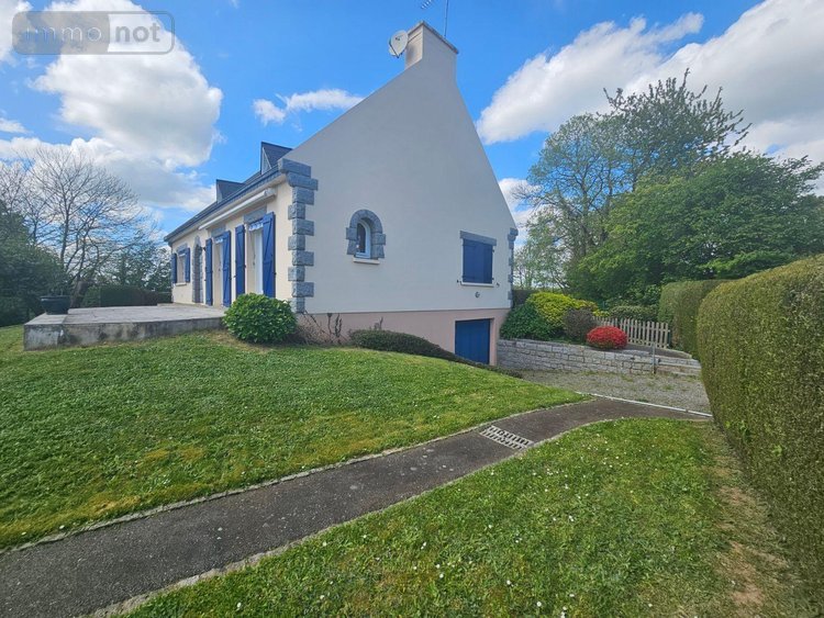 Maison a vendre Saint-Marc-le-Blanc 35460 Ille-et-Vilaine 129 m2 7 pièces 239200 euros