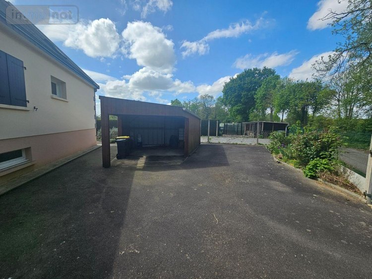 Maison a vendre Saint-Marc-le-Blanc 35460 Ille-et-Vilaine 129 m2 7 pièces 239200 euros