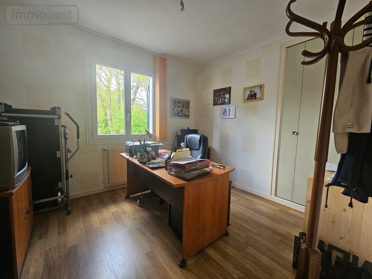 Maison a vendre Saint-Marc-le-Blanc 35460 Ille-et-Vilaine 129 m2 7 pièces 239200 euros