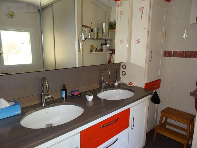 Maison a vendre Valdivienne 86300 Vienne 140 m2 6 pièces 250000 euros