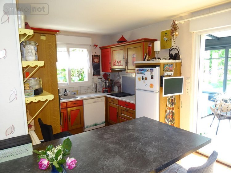 Maison a vendre Valdivienne 86300 Vienne 140 m2 6 pièces 250000 euros