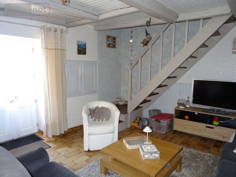 Maison a vendre Valdivienne 86300 Vienne 140 m2 6 pièces 250000 euros