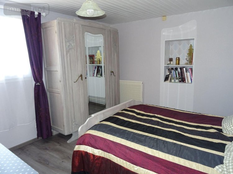 Maison a vendre Valdivienne 86300 Vienne 140 m2 6 pièces 250000 euros